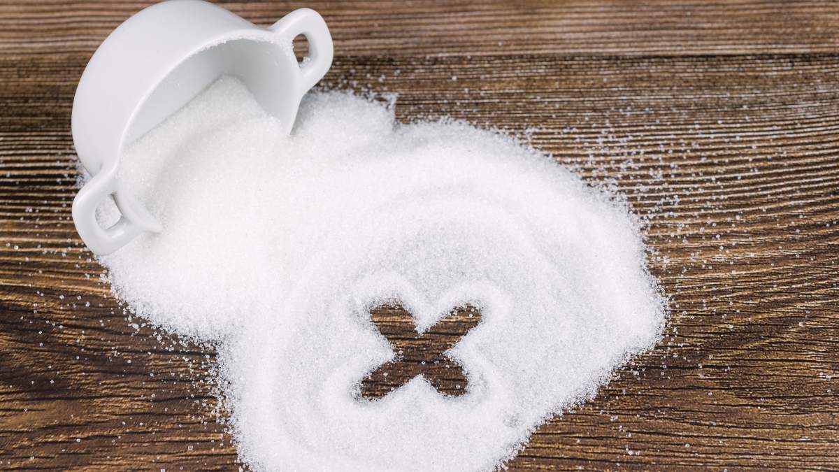 Sucre ou édulcorant - crédit photo : Eduardo Monroy via Shutterstock